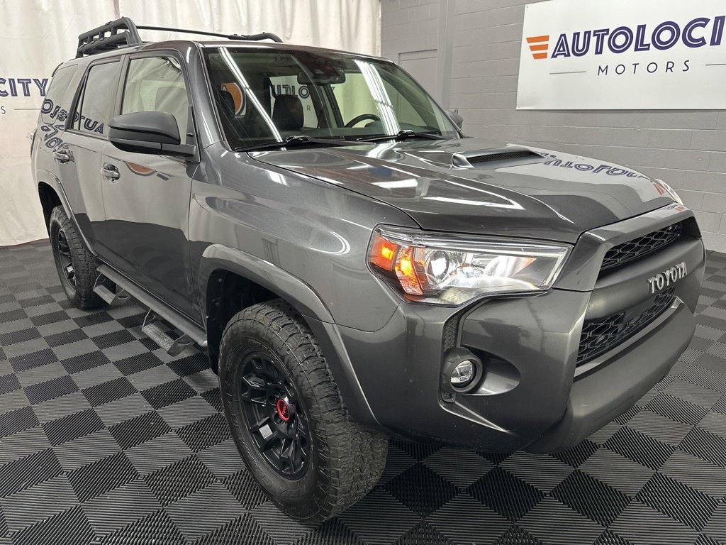 Used 2021 Toyota 4Runner TRD Pro SUV