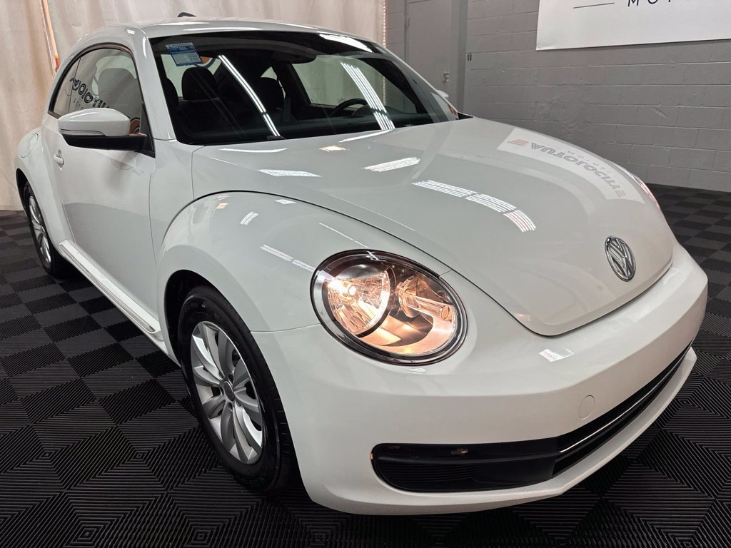 Used 2019 Volkswagen Beetle S Hatchback