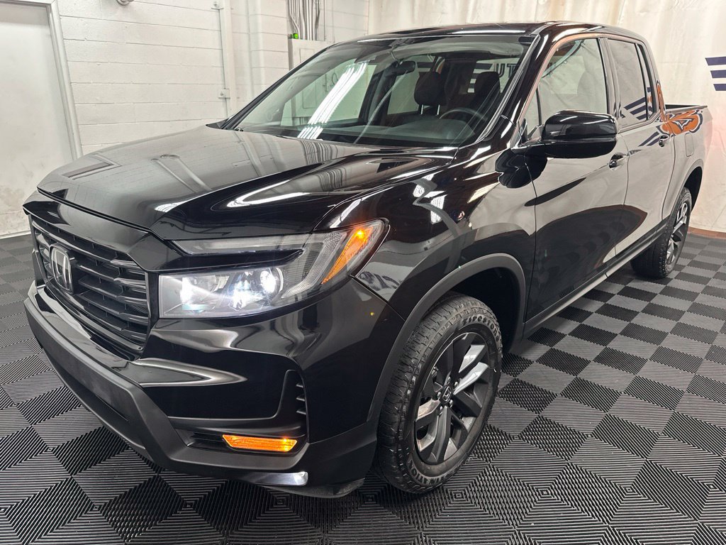 Used 2023 Honda Ridgeline Sport Truck Crew Cab