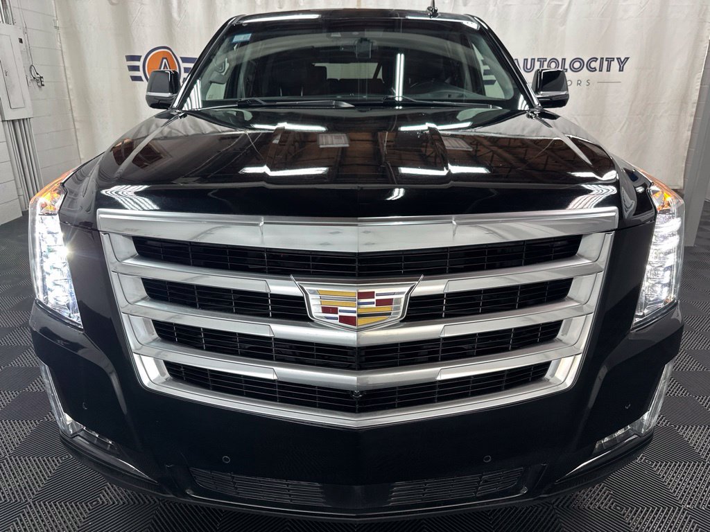 Used 2019 CADILLAC Escalade ESV Premium Luxury SUV