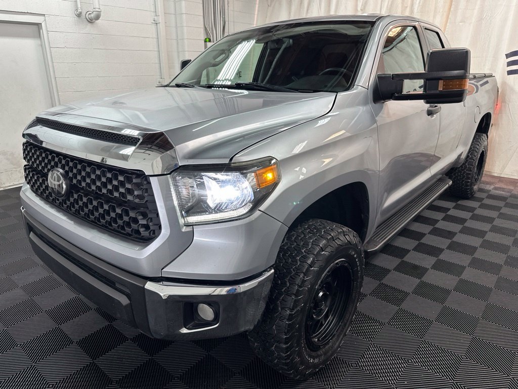 Used 2020 Toyota Tundra 4WD SR5 SR5 Double Cab 6.5 Bed 5.7L