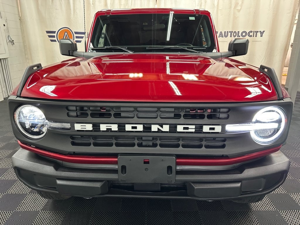 Used 2025 Ford Bronco Big Bend SUV