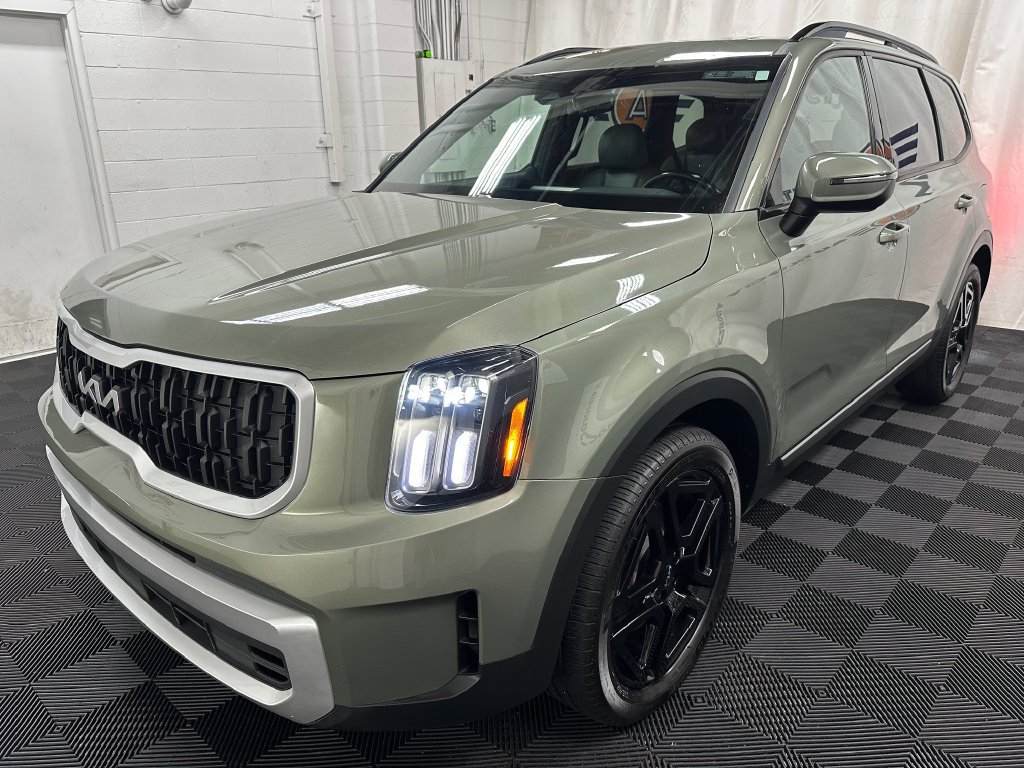 Used 2023 Kia Telluride EX X-Line SUV