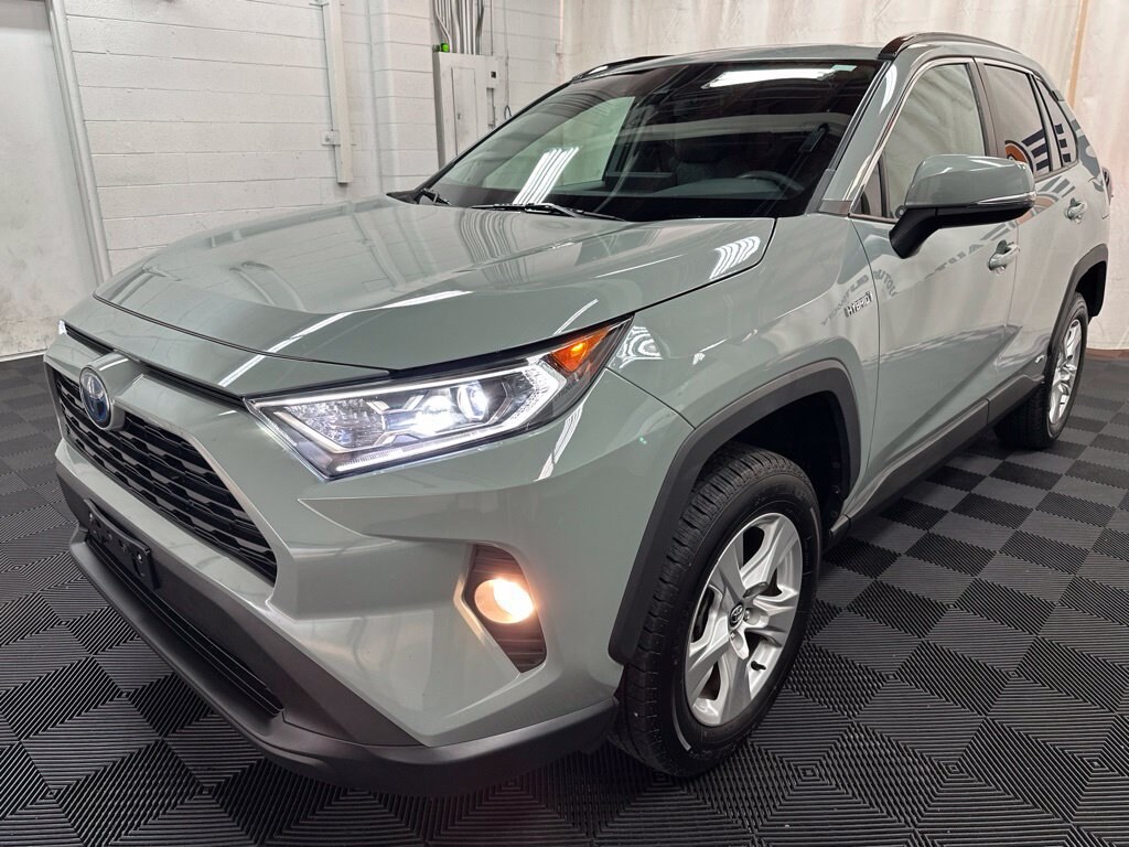 Used 2020 Toyota RAV4 Hybrid Hybrid XLE SUV