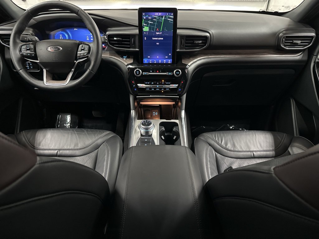 2024 Ford Explorer Platinum - Photo 20