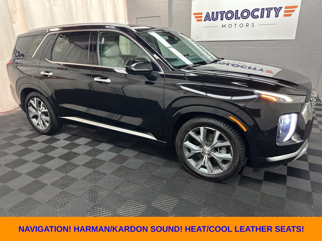 2021 Hyundai Palisade