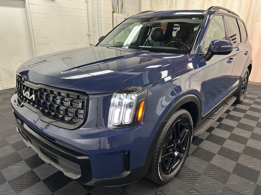 Used 2024 Kia Telluride EX X-Line SUV