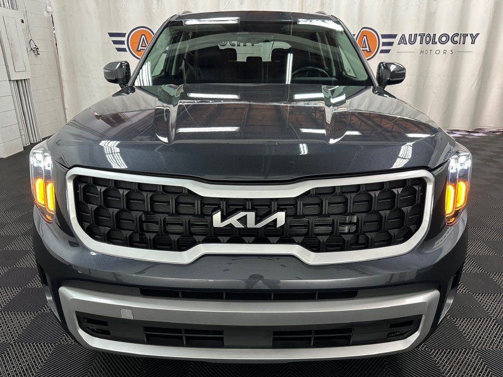 Used 2024 Kia Telluride EX SUV