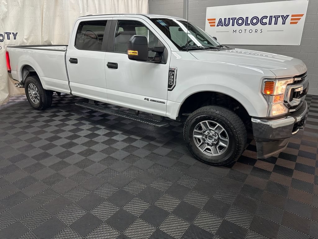 Used 2022 Ford F-350 XL Truck Crew Cab