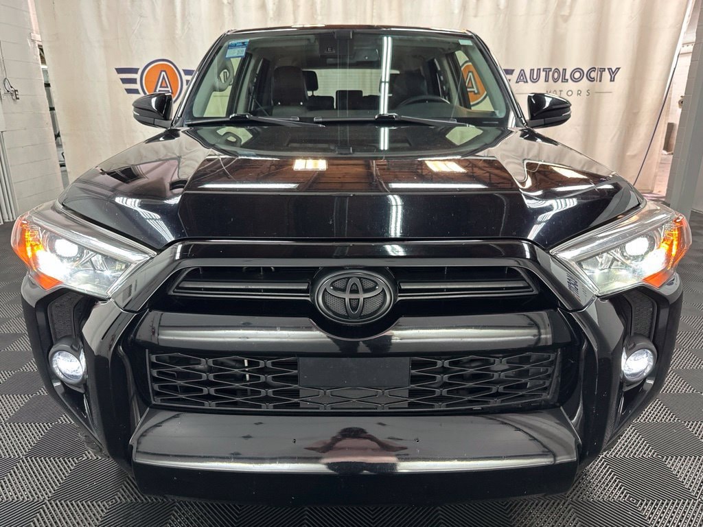 Used 2022 Toyota 4Runner SR5 Premium SUV