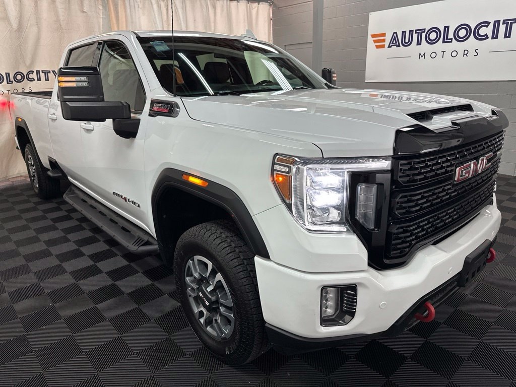 Used 2023 GMC Sierra 2500 HD AT4 Truck Crew Cab