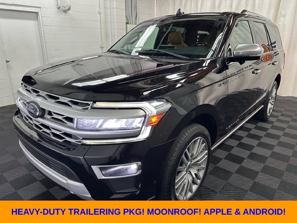 2022 Ford Expedition