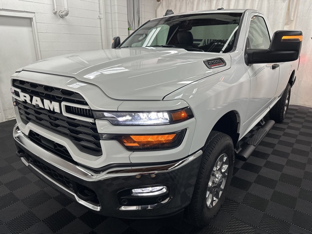 Used 2025 Ram 2500 Tradesman Truck Regular Cab