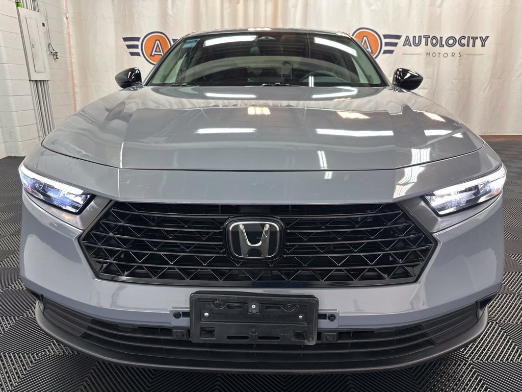 Used 2025 Honda Accord Sedan SE SE CVT