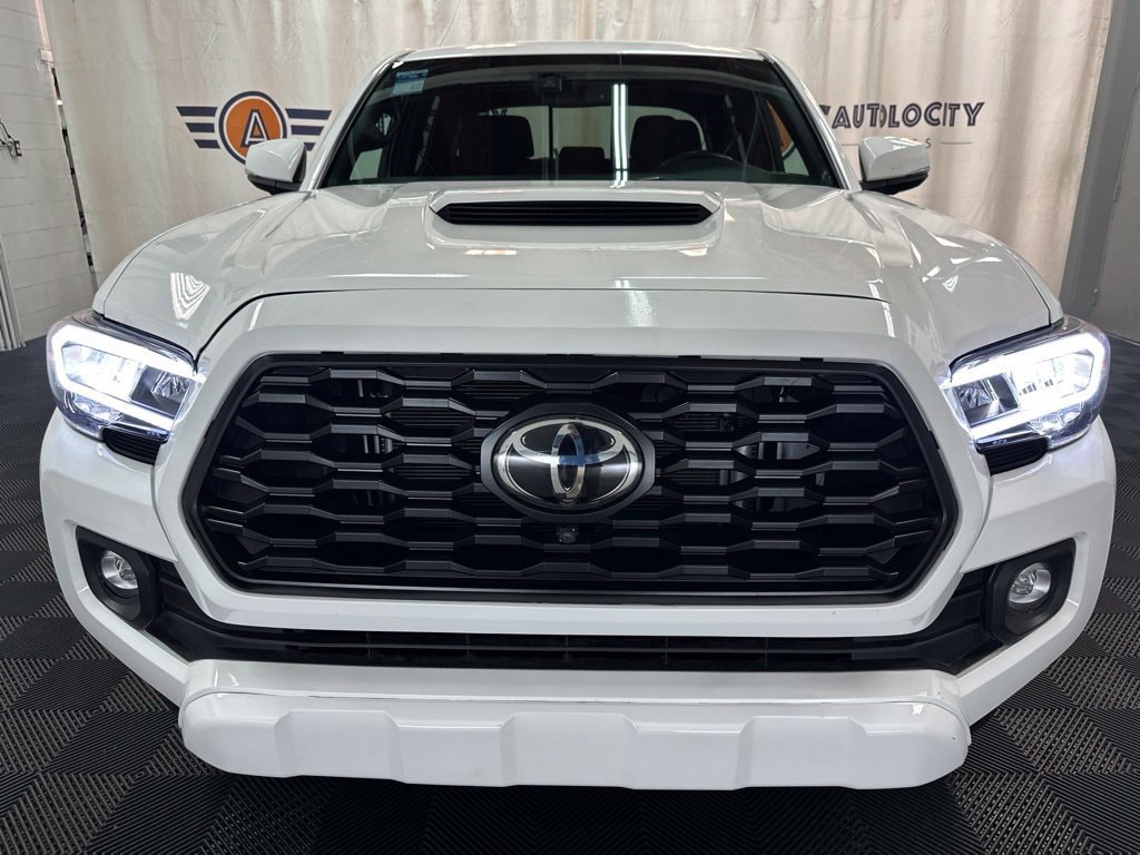 Used 2023 Toyota Tacoma TRD Sport Truck Double Cab