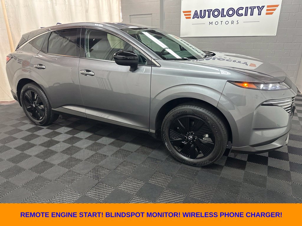 2025 Nissan Murano