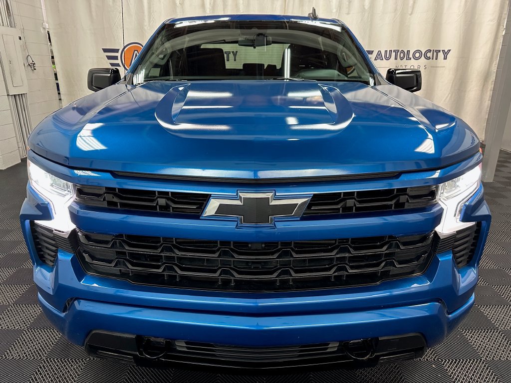 Used 2022 Chevrolet Silverado 1500 RST Truck Crew Cab