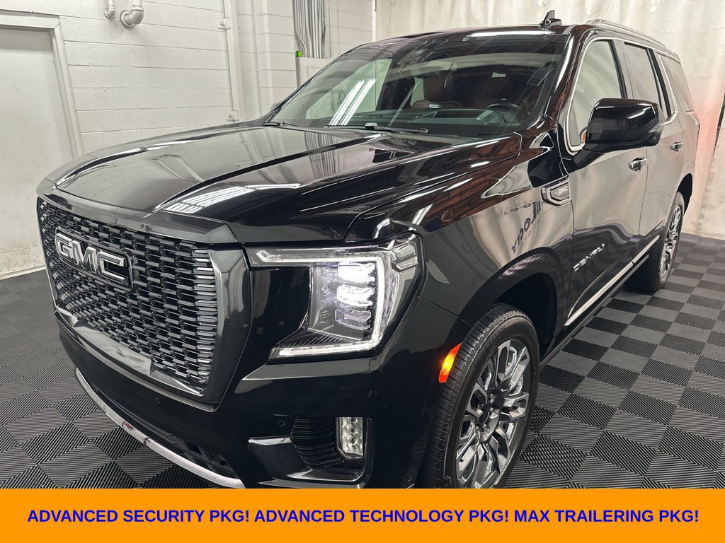 2024 GMC Yukon