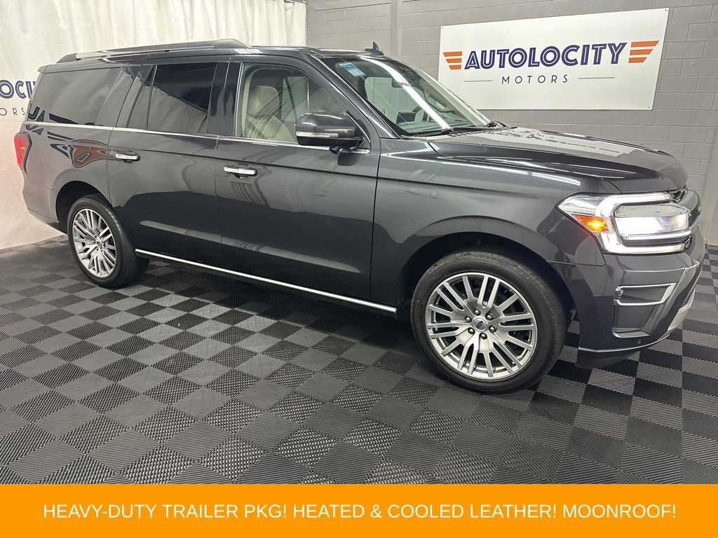Used 2023 Ford Expedition Max Limited SUV