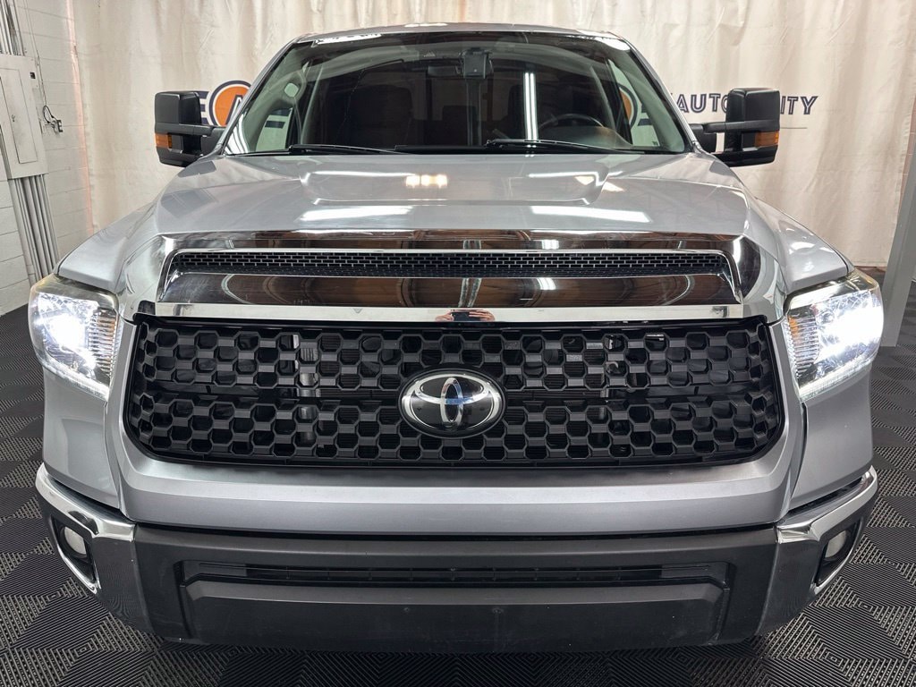 Used 2020 Toyota Tundra 4WD SR5 SR5 Double Cab 6.5 Bed 5.7L