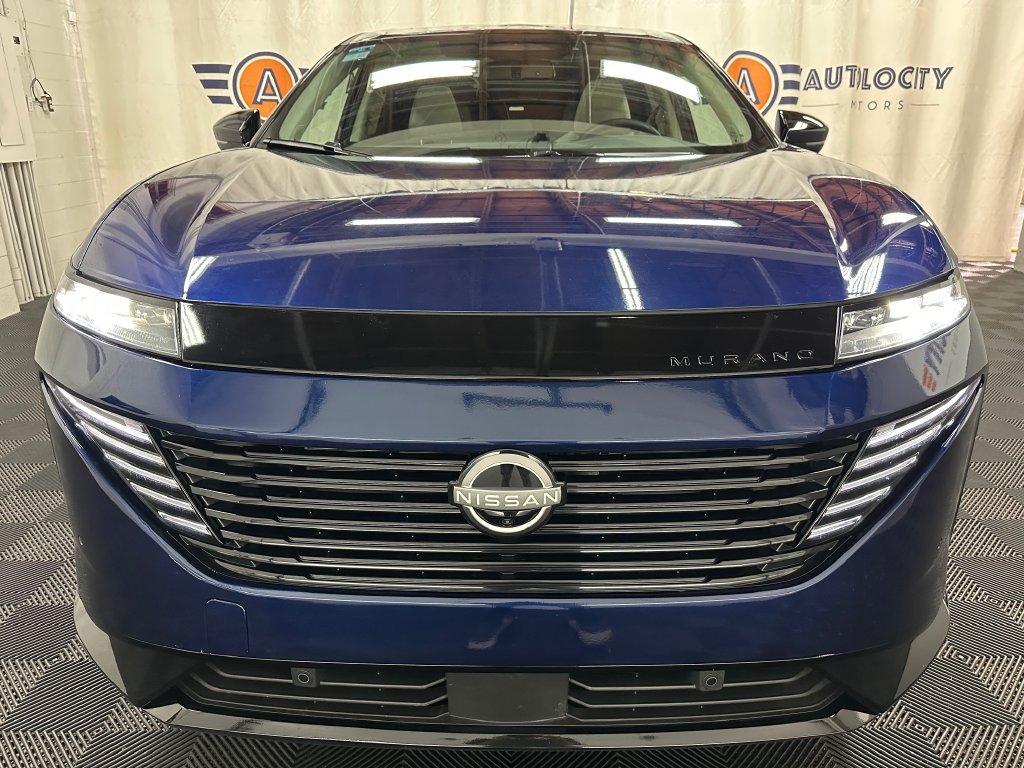 Used 2025 Nissan Murano SL SUV