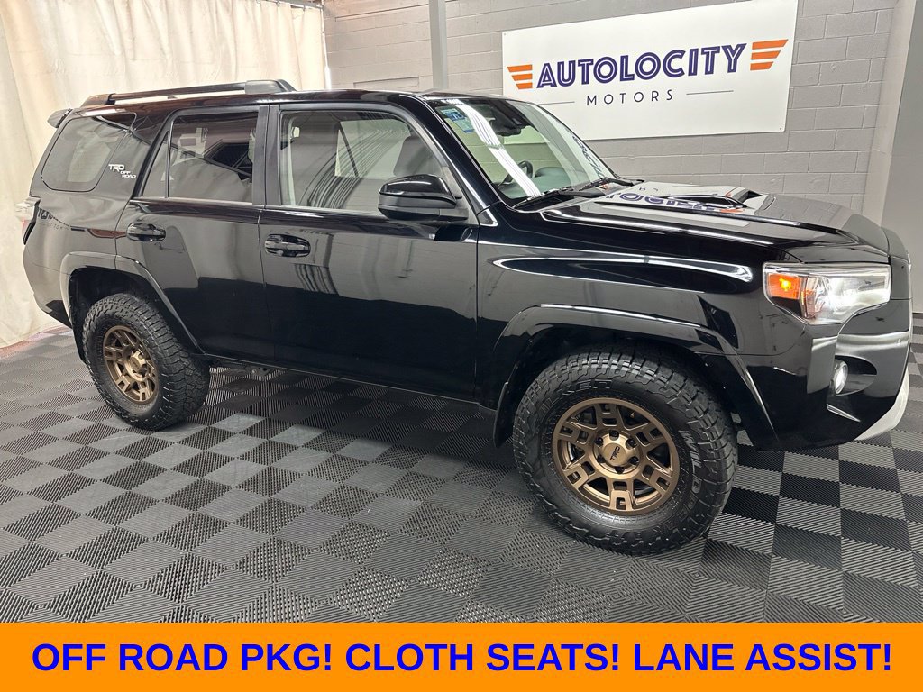 2022 Toyota 4Runner