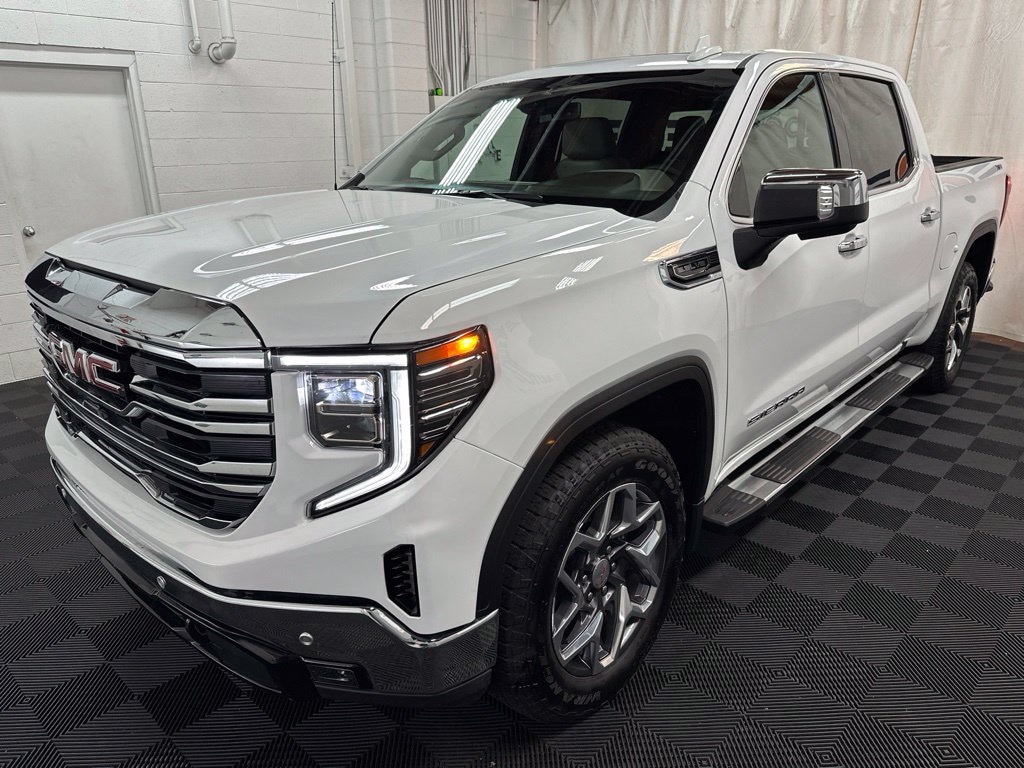 Used 2026 GMC Sierra 1500 SLT Truck Crew Cab