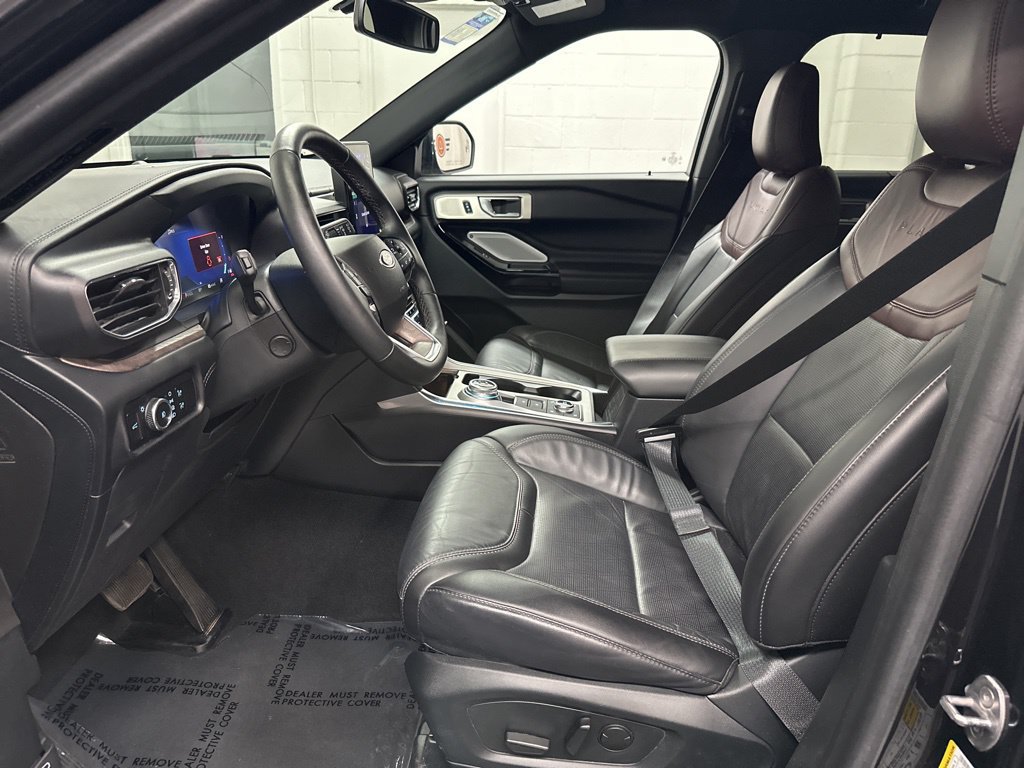 2024 Ford Explorer Platinum - Photo 18