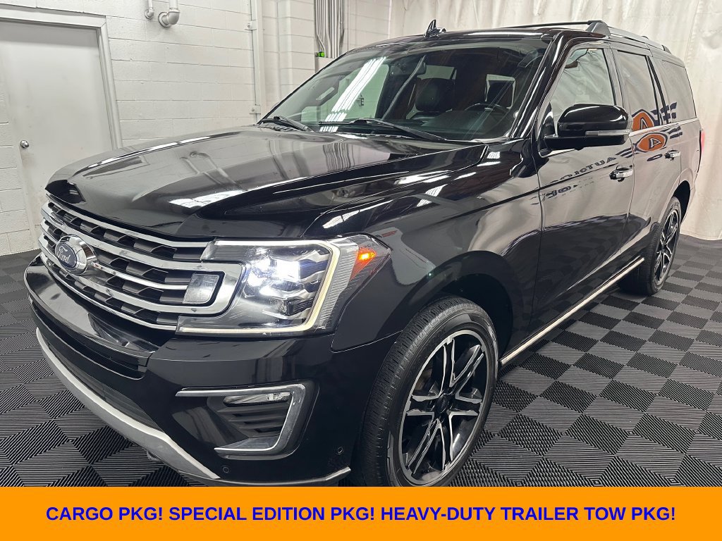 2021 Ford Expedition