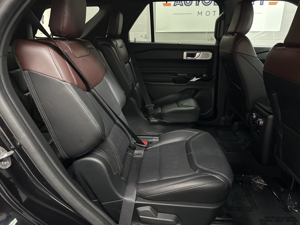 2024 Ford Explorer Platinum - Photo 37