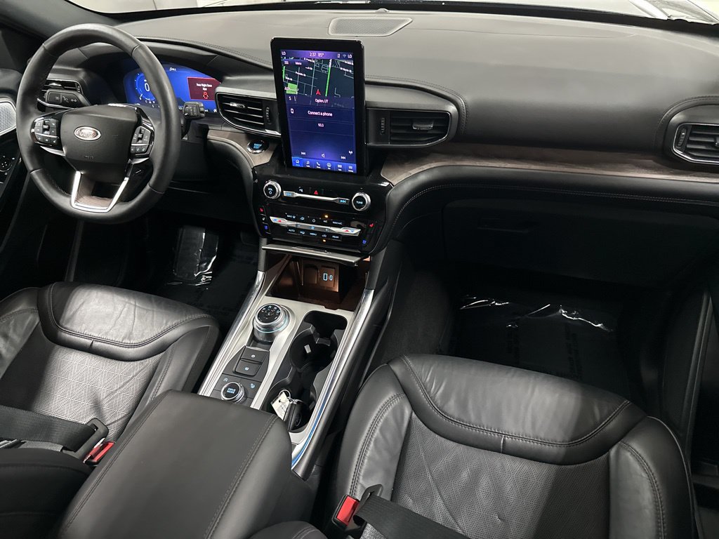 2024 Ford Explorer Platinum - Photo 11