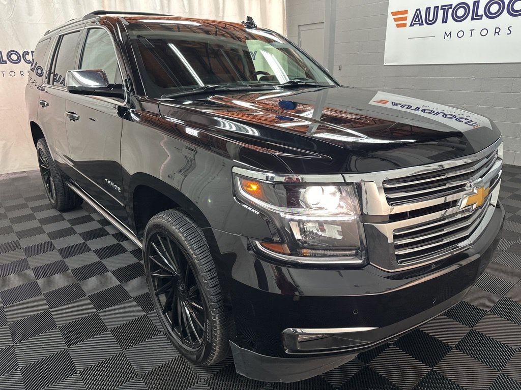 Used 2020 Chevrolet Tahoe Premier SUV
