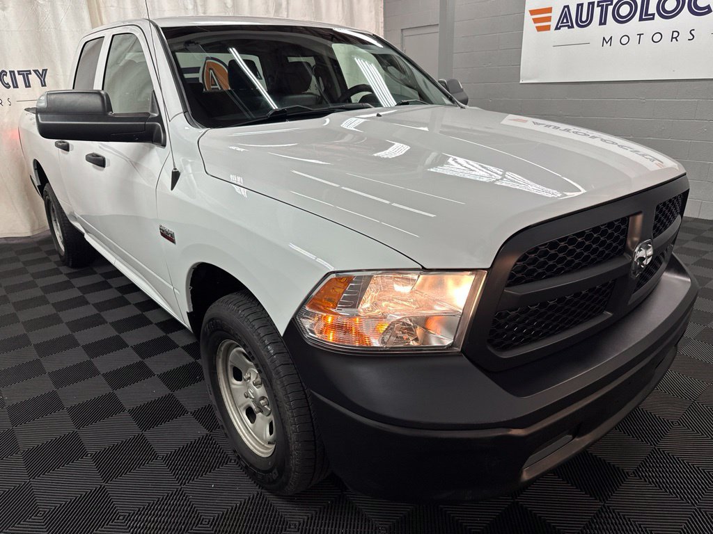 Used 2022 Ram 1500 Classic Tradesman Truck Quad Cab