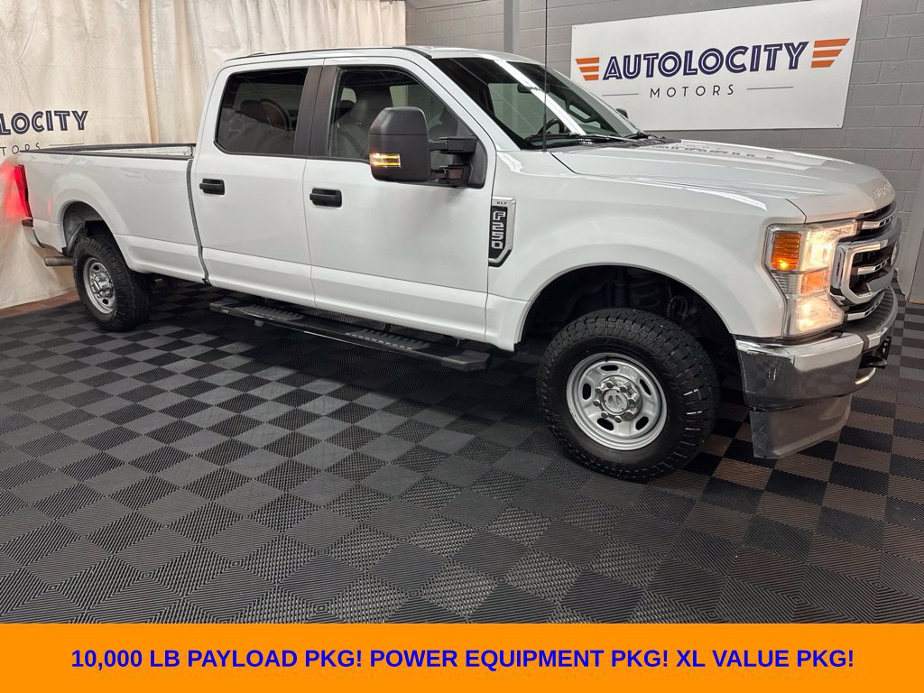 2022 Ford F-250 Super Duty