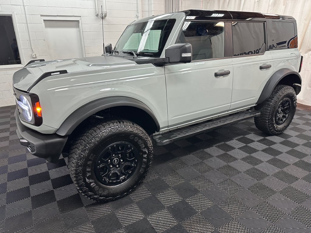Used 2024 Ford Bronco Wildtrak SUV