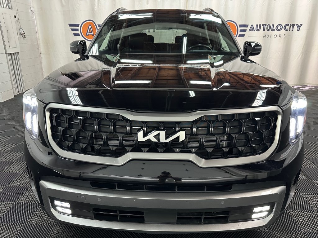 Used 2023 Kia Telluride SX Prestige X-Line SUV