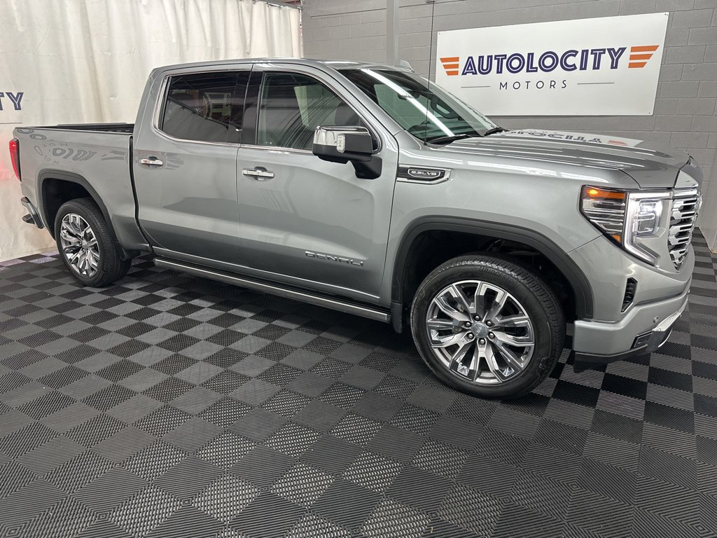 2024 GMC Sierra 1500 Denali Denali - Photo 4