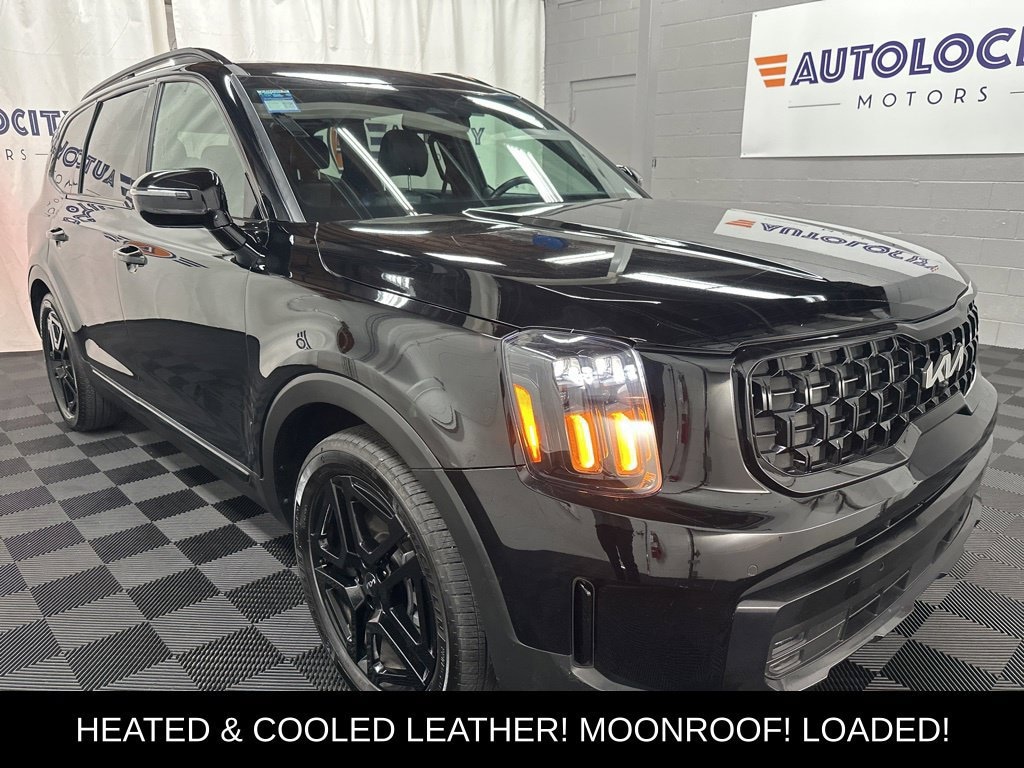 Used 2024 Kia Telluride SX X-Line SUV