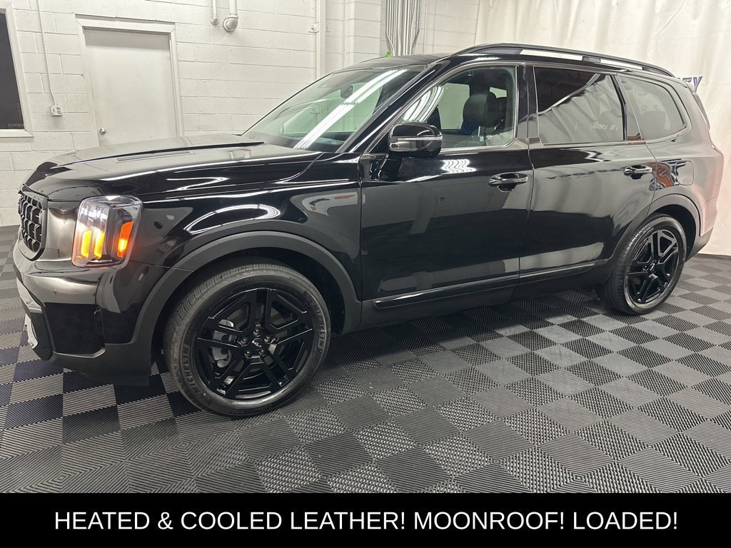 Used 2024 Kia Telluride SX X-Line SUV