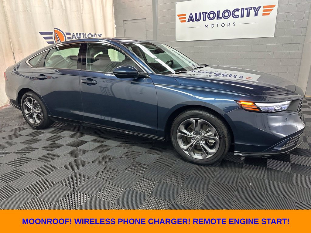  Honda Accord Hybrid