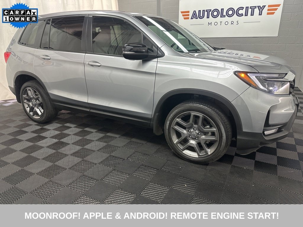 Used 2023 Honda Passport EX-L SUV