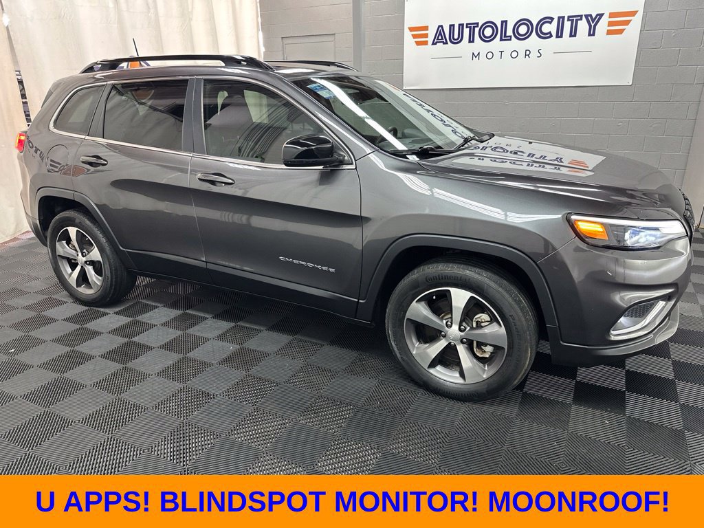 2022 Jeep Cherokee
