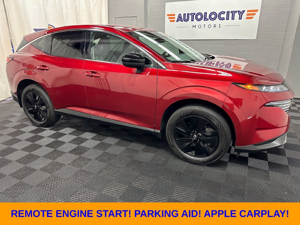 2025 Nissan Murano