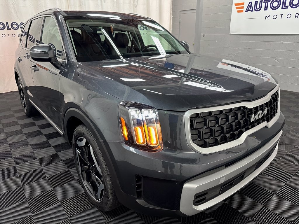 Used 2024 Kia Telluride EX SUV