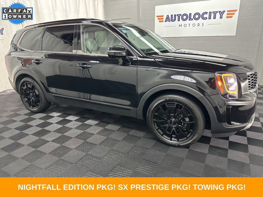 2022 Kia Telluride