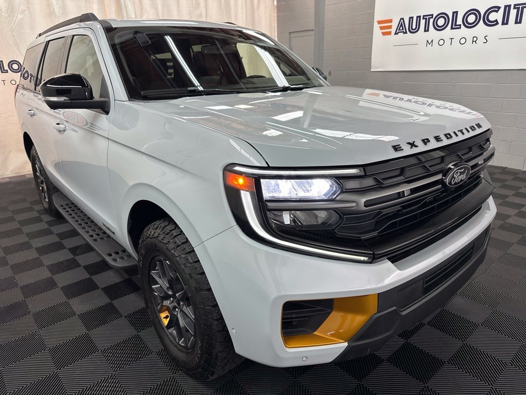 Used 2025 Ford Expedition Tremor SUV