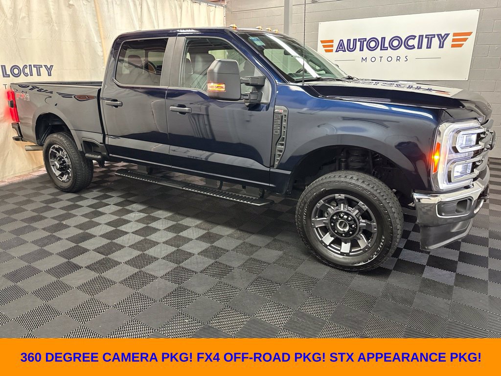 2025 Ford F-350 Super Duty