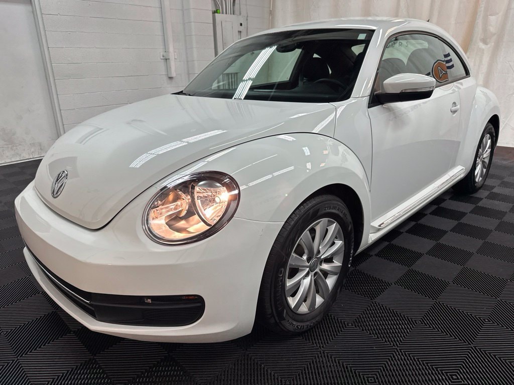Used 2019 Volkswagen Beetle S Hatchback