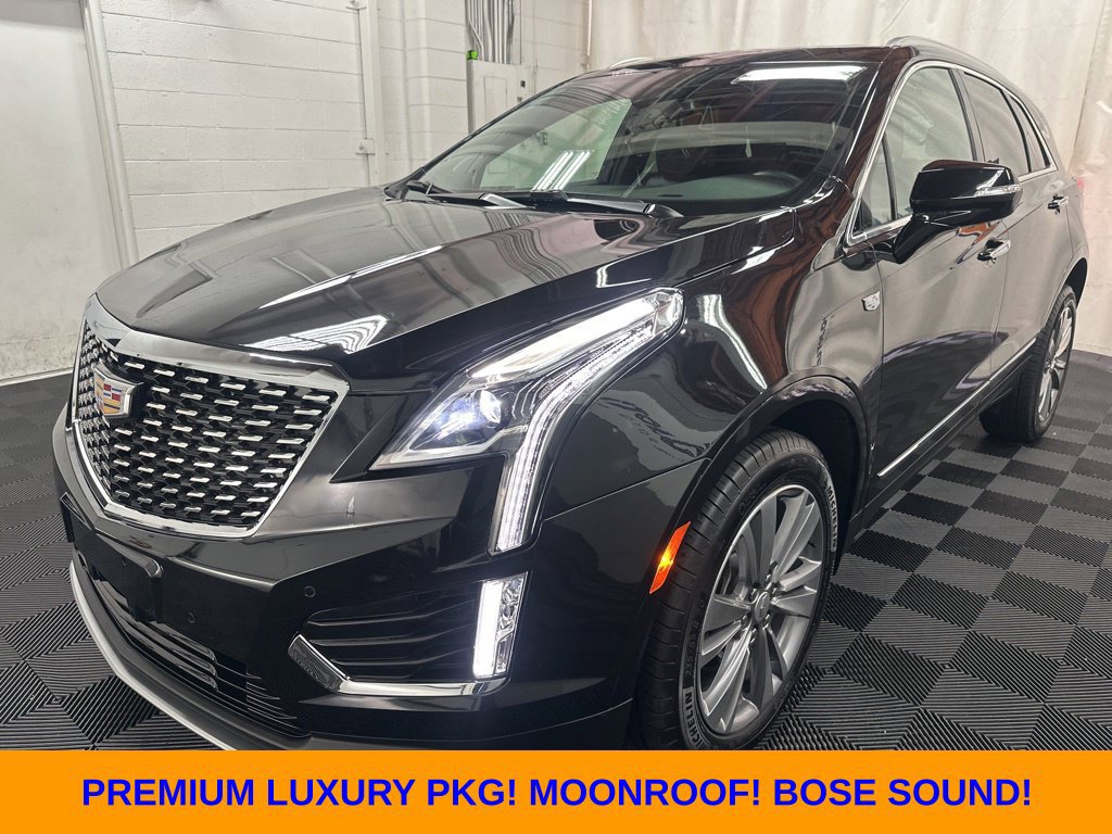 2024 Cadillac XT5