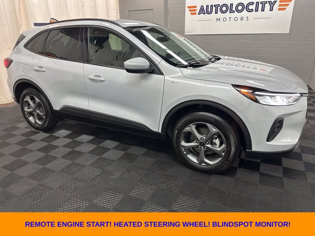 Used 2025 Ford Escape ST-Line Select SUV